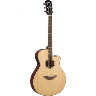 กีต้าร์โปร่งไฟฟ้า Yamaha APX600 Electric Acoustic Guitar