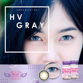 คอนแทคเลนส์ Dreamcolor1 รุ่น Hv