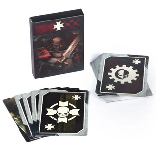 Black Templars - Limited Edition Datacards - Warhammer 40k Card Pack