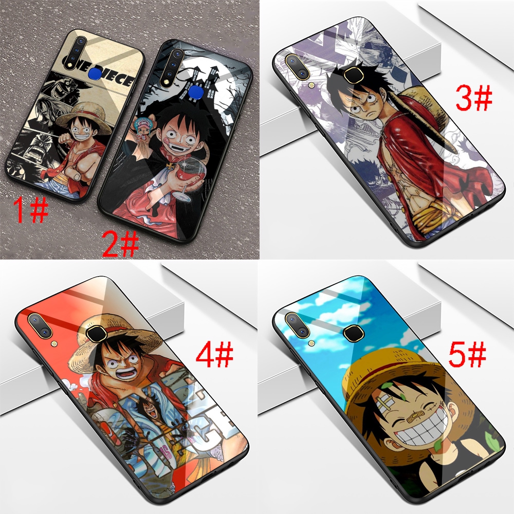 เคสโทรศ พท ม อถ อลายการ ต น One Piece ส าหร บ Vivo Y 85 Y Y 91 Y 95 Y 91 C Y 17 V 9 V 15 Shopee Thailand