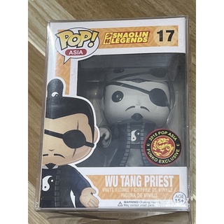 POP! Funko เรื่อง Shaolin Legends ของแท้ 100% มือหนึ่ง