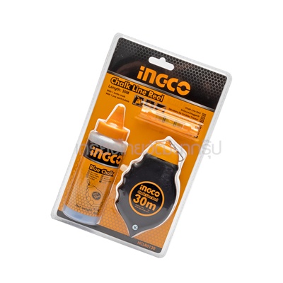 STANLEY (สแตนเล่ย์) HCLR0130 ปักเต้าตีเส้น30M พร้อมผงชอล์ก (I121-HCLR0130)