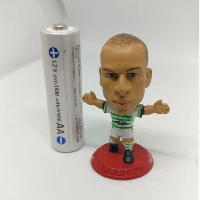 Henrik larsson celtic