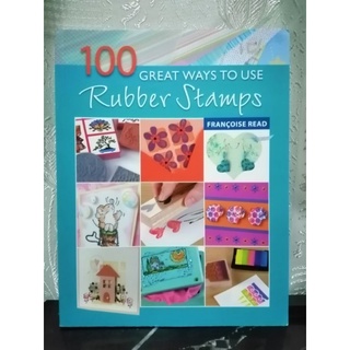 100 Great ways to use rubber Stamps-157