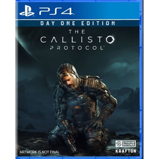PlayStation : PS4 The Callisto Protocol Day One Edition (Z1/US)