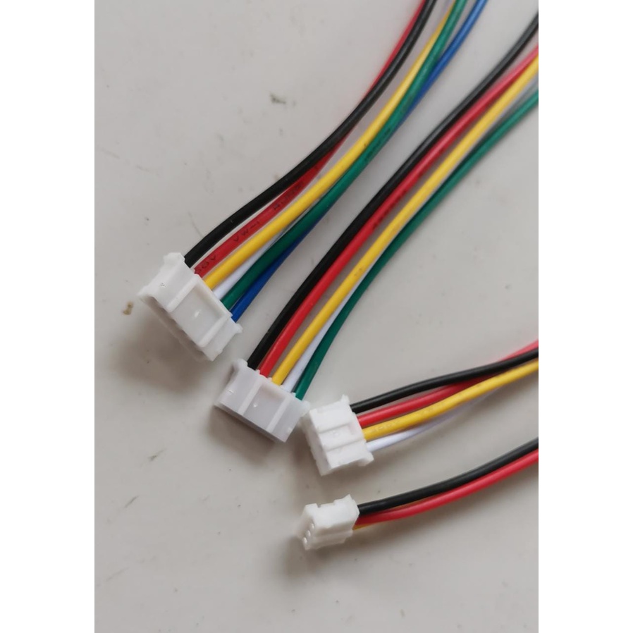 สายเคเบิลเชื่อมต่อสายเคเบิล mini JST PH2.0 Ph 2.0 PH2 3Pin 4Pin 5Pin 6Pin 7Pin 8Pin 12Pin