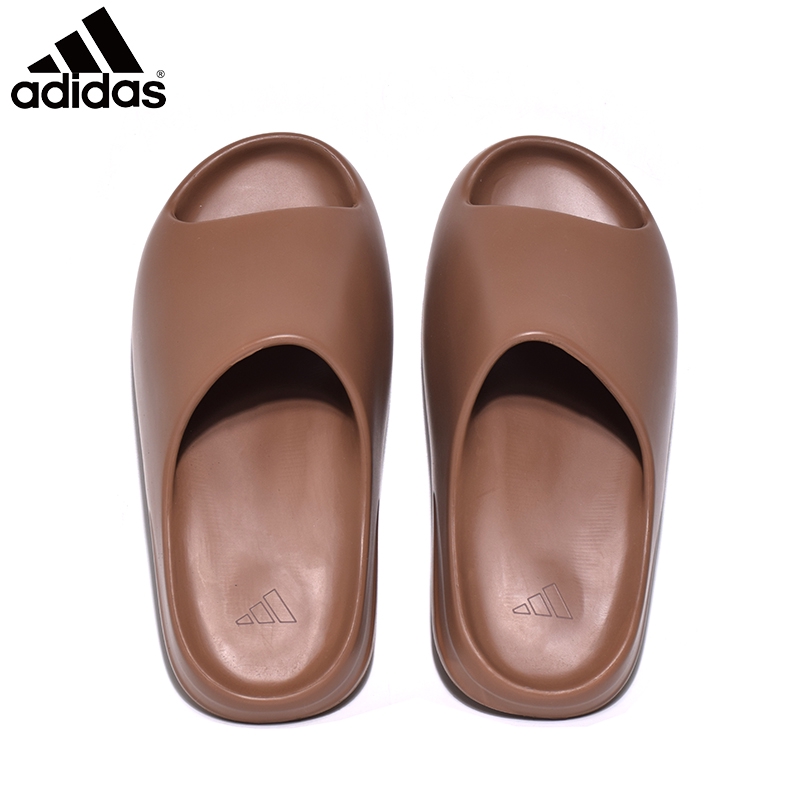 2025 Yeezy Slide ยี้ สไลด์ รองเท้าแตะผู้ชายและผู้หญิง รองเท้าแตะ รองเท้าแตะชายหาด (ขนาด: 36-45) - รูปที่ 2