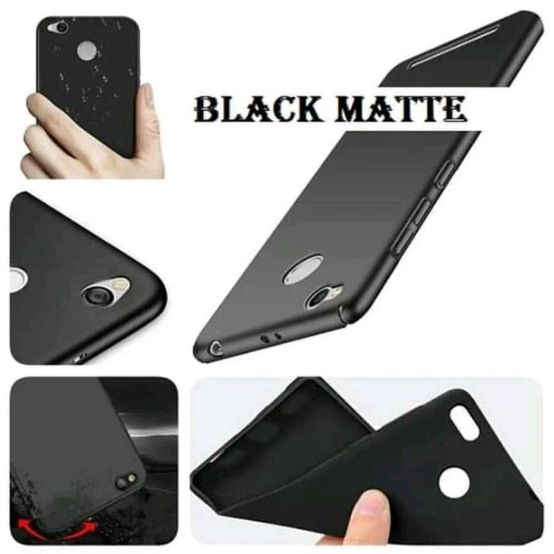SOFTCASE SLIM BLACKMATTE ASUS ZEN LIVE/ZB501KL
