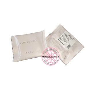 THREE Aiming Soap R Travel Size