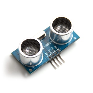 HC-SR04 Ultrasonic Sensor Module 3.3-5V เซนเซอร์วัดระยะทางแบบ Ultrasonic