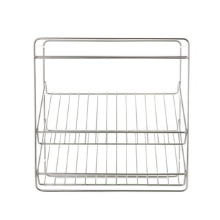 ชั้นวางขวด สเตนเลส 3 ชั้น EKONO BOTTLE RACK EKONO 3-TIER