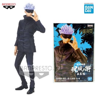 โมเดล Banpresto Satoru Gojo Jujutsu Kaisen Figure, Toys