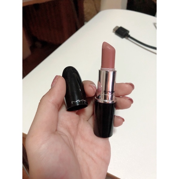 ❤️MAC Lustreglass Lipstick #Thanks It’s MAC❤️