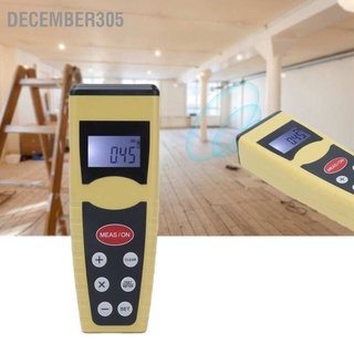 December305 CP‑3000 Ultrasonic Range Finder Handheld Laser Rangefinder Distance Measuring Equipment