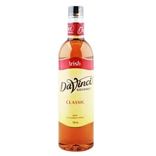 ไซรัป Irish Davinci Syrup