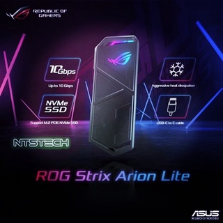 🛒✨ASUS ROG STRIX ARION สินค้าลอตผลิตใหม่ 2023 แท้ 100% ประกันศูนย์ 1 ปี