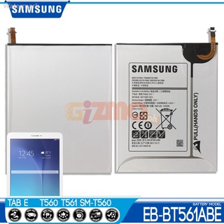 แบตเตอรี่ Samsung Galaxy Tab E 9.6 T560 / T561 แบตเตอรี่ รุ่น EB-BT561ABE