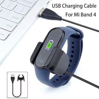 For Xiaomi Mi Band 4 USB Replacement Charger Adapter Cable Clip,USB Fast Charging Data Cable,Charger Smart Watch Charger