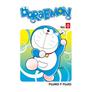 หนังสือมังงะภาษาอังกฤษ DORAEMON ZERO