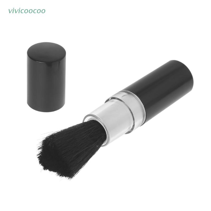 Vivi แปรงทําความสะอาดเลนส์กล้องหน้าจอ Lcd แปรงทําความสะอาดคีย์บอร์ด