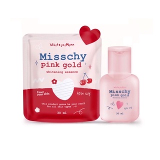 น้ำตบมิสชี่ Misschy pink gold 30ml(1ชิ้น)