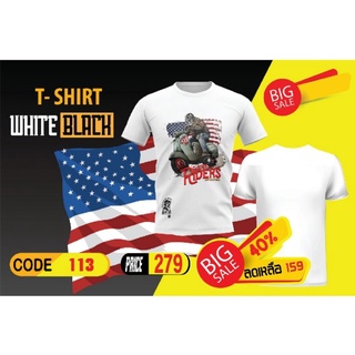 เสื้อ WHITE BLACK วินเทจ code 110-115