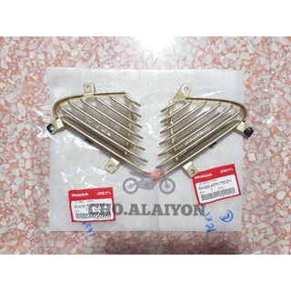 🚩แท้ศูนย์🚩 ครีบบังลม/ครีบระบาย R-L เวฟ125เอส/เวฟ125ไอ ไฟเลี้ยวบังลม Wave125I (2005) รุ่นไฟเลี้ยวบังลม