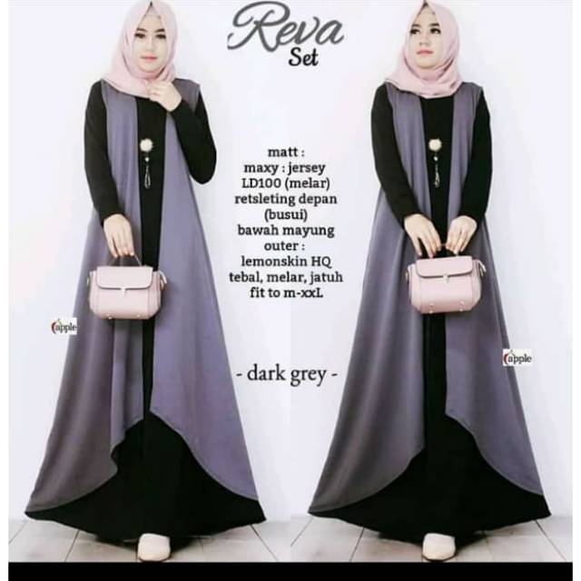 Reva set By Apple***