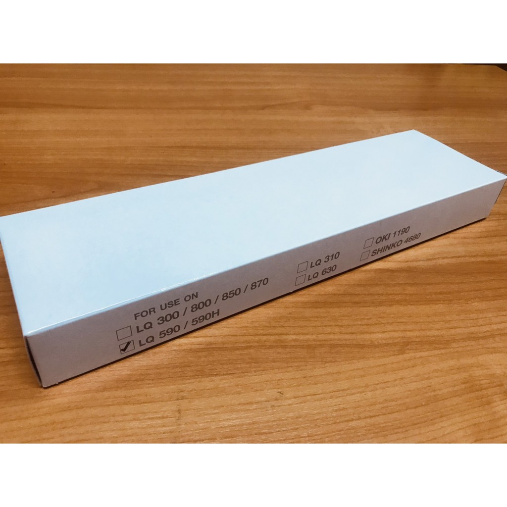 ตลับหมึก Epson LQ590 (เทียบเท่า)