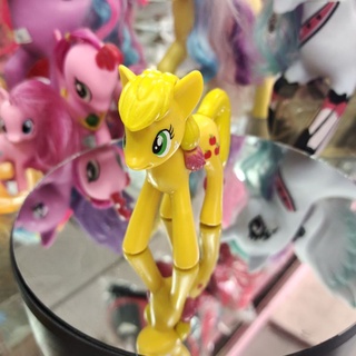 โมเดล ม้าโพนี่ Model My Little Pony  ของเล่น สะสม ตั้งโชว์