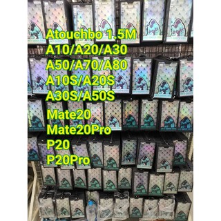 Samsung Galaxy A10 / A20 / A30 / A50 / A70 / A80 / A10s / A20s / A30s / A50s เคสใส กันกระแทก 1.5 (ของแท้100%) Atouchbo