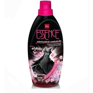 Essence เอสเซ้นซ์ ผลิตภัณฑ์ซักผ้า สำหรับผ้าสีเข้มและผ้าสีดำ  900 มล  (8850002853553)