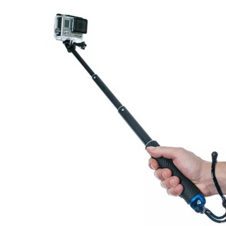 GoEasy Pole Mini For Action Camera and Similar ไม้ด้ามจับ กล้องโกโปร กล้องแอคชั่น