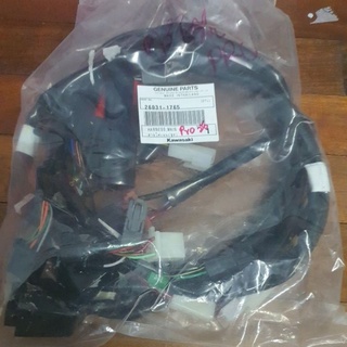 ชุดสายไฟเมนKSR PRO ตัวนิวโปรครัชมือเเท้26031-1765