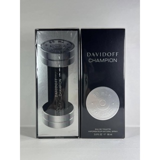 Davidoff Champion EDT 90ml กล่องซีล