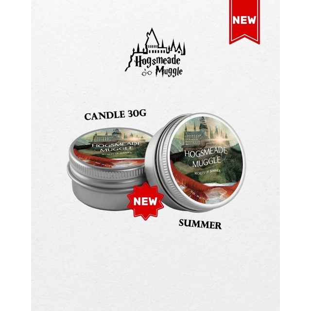 Candle Special Summer