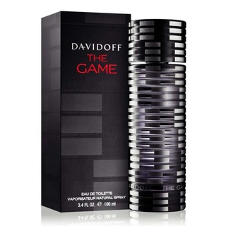 น้ำหอมแท้100% Davidoff The Game EDT 100 ml.