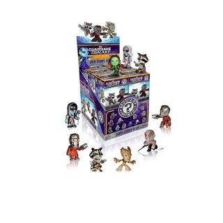 Funko Mystery Minis : Guardians of the Galaxy (Single Unit)