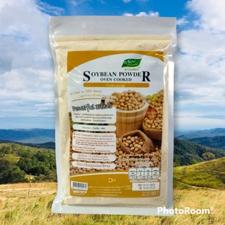 ถั่วเหลืองผง (Soybean Powder) น้ำหนัก 90 g./ซอง