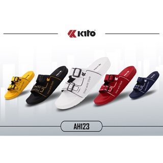 รองเท้าแตะ kito รุ่น ah123 size 36-43