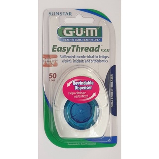 Gum Easy Thread floss