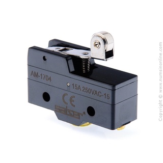 ไมโครสวิทซ์ (Micro Switch) ลิมิตสวิทซ์ (Limit Switch) Z-15GW22-B