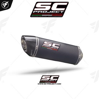 HONDA CB500 (2019 - 2020) - F - X - EURO 4 | Oval Muffler, carbon