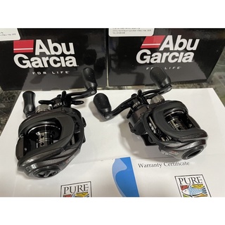 รอกหยดน้ำ Abu Garcia PROMAX 4 ใหม่ล่าสุด NEW 2021 รอบ 7.1:1 หมุนซ้าย หมุนขวา