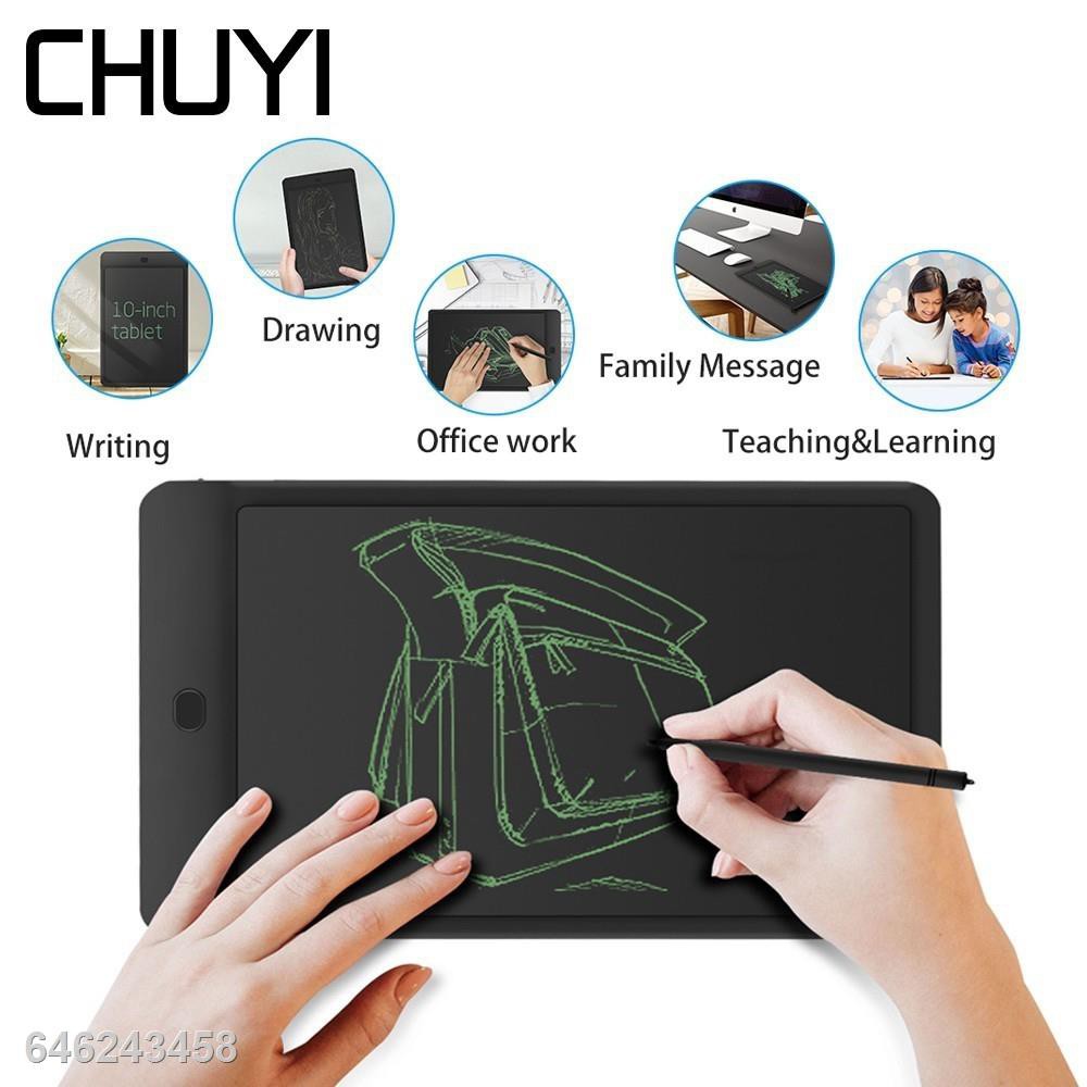 Art การเขียนการวาดภาพดิจิทัลของแท็บเล็ต Drawing LCD Writing Tablet