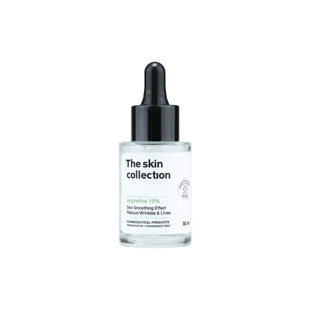 เซรั่มริ้วรอยดูจางลง  The Skin Collection Serum Argireline 10% 30ml thumbnail 8