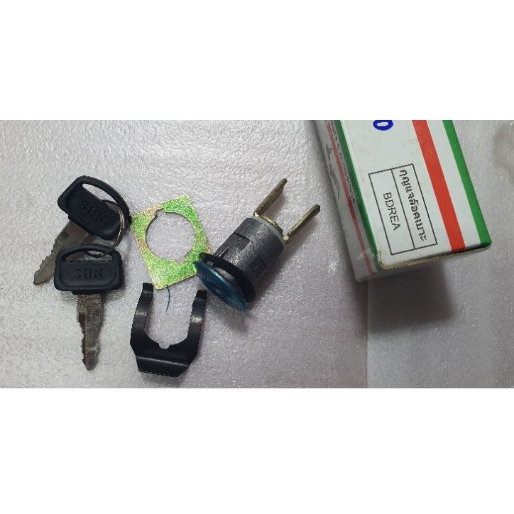 กุญแจเบาะ DREAM คุรุสภา/ c100n สินค้าทดแทน id-126040