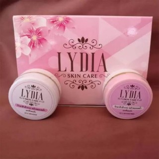 🌸ครีมลิเดีย  Lydia Cream ครีมรักษา สิว ฝ้า กระ