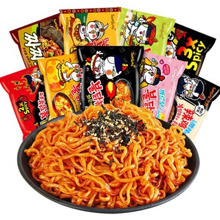 ราคาขายปลีก​ มาม่าเกาหลีซัมยัง​ Samyang