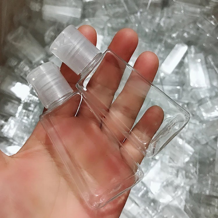 ขวดเจลพลาสติก 30-60-80ml ขวดเจลราคาถูก คุณภาพดี มีให้เลือกหลายทรง พร้อมส่ง